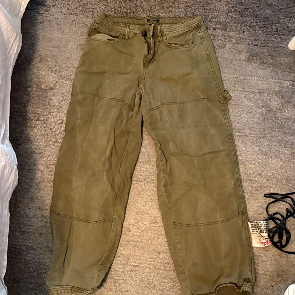 Wild Fable Khaki Cargo Pants